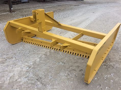 road boss grader for skid steer|3 point driveway grader.